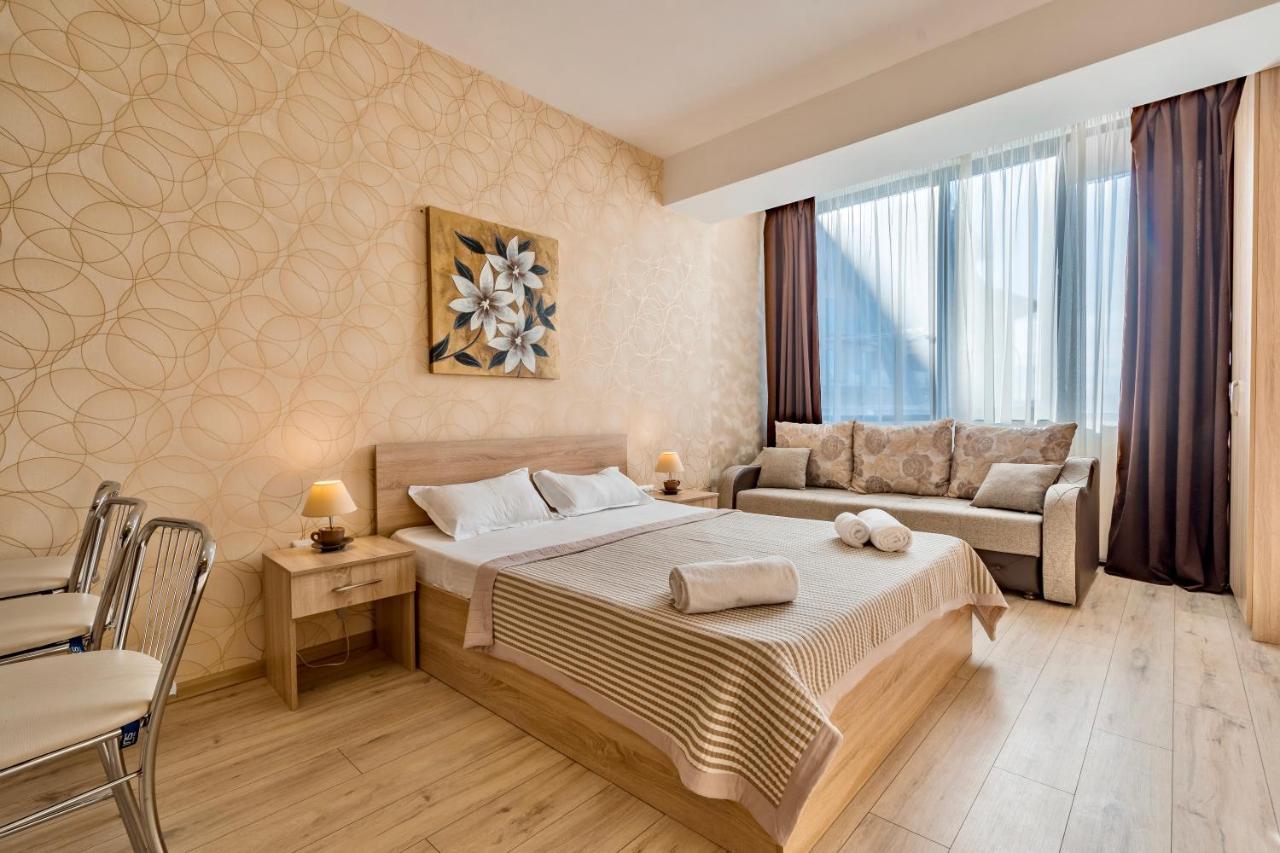 Studio Apartment Nft New Gudauri 108 외부 사진