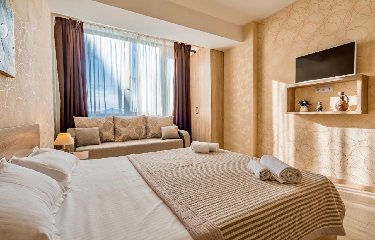 Studio Apartment Nft New Gudauri 108 외부 사진