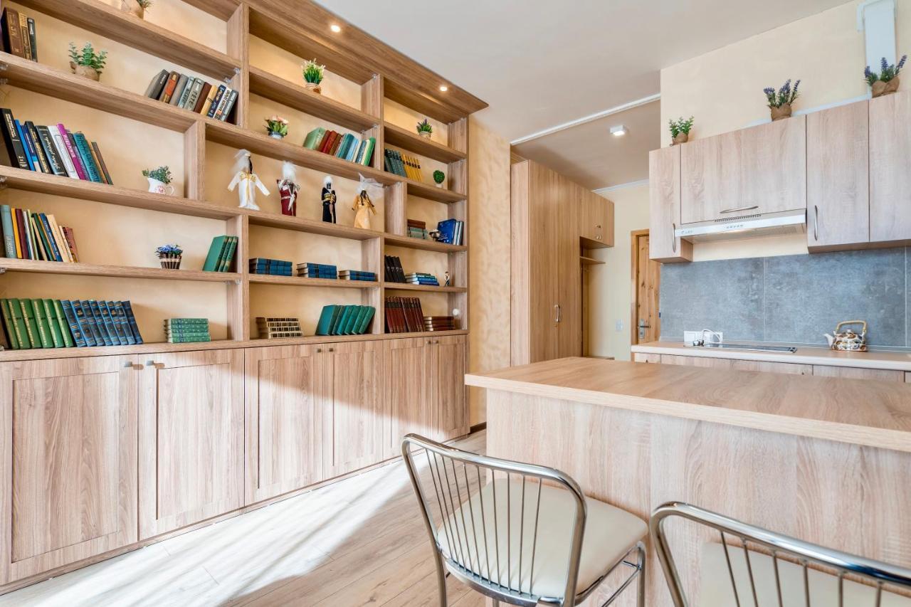 Studio Apartment Nft New Gudauri 108 외부 사진