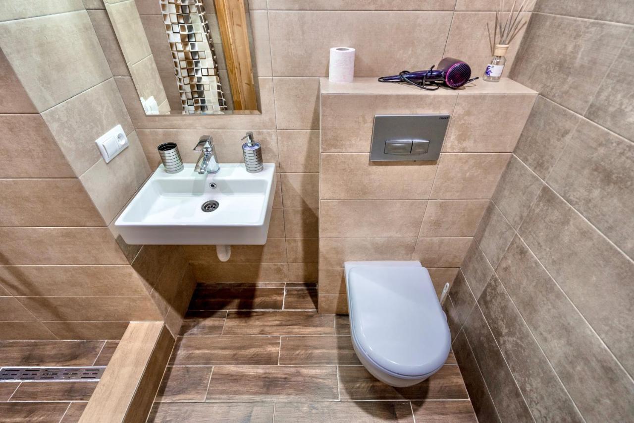 Studio Apartment Nft New Gudauri 108 외부 사진