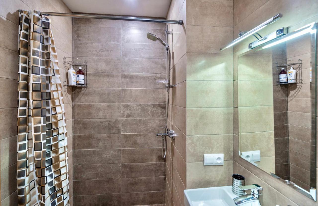 Studio Apartment Nft New Gudauri 108 외부 사진