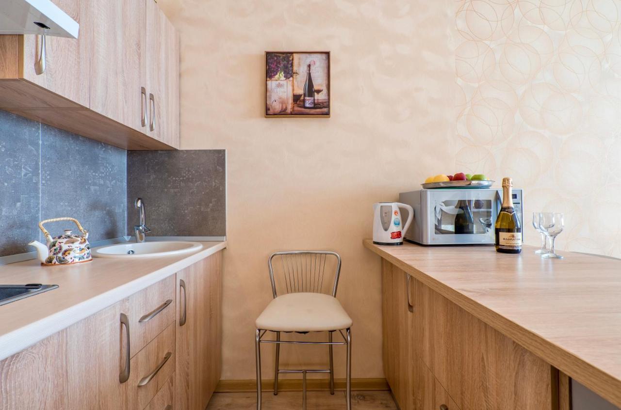 Studio Apartment Nft New Gudauri 108 외부 사진